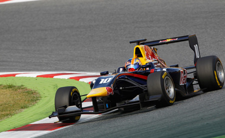 La GP3 se estrena con dos nuevos ganadores
