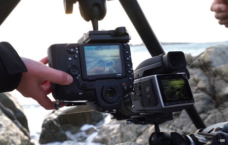 Hasselblad nos muestra con un vídeo las diferencias entre una cámara de formato medio y otra con sensor full frame