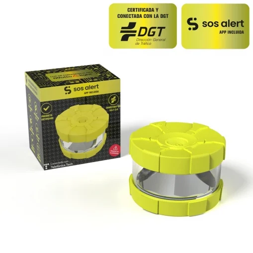 Baliza V16 homologada 