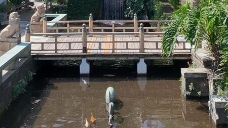 No es Japón ni Corea, este paraíso en México se ve como un palacio oriental perfecto para relajarte: costos y cómo llegar