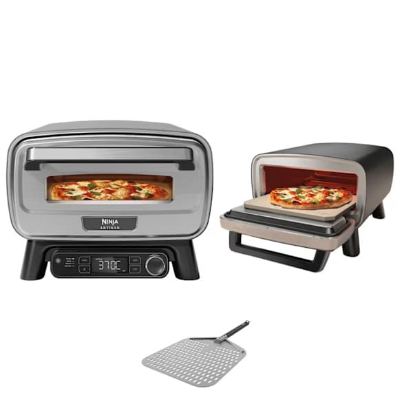 Horno eléctrico de exterior para pizza Ninja Artisan