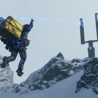 Han creado la mejor tirolina de la historia de Death Stranding 2 y la comunidad está flipando en colores 