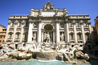 La Fontana de Trevi en peligro 