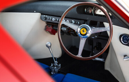1964 Ferrari 250 LM by Scaglietti a subasta en Monterrey por RM Sotheby's