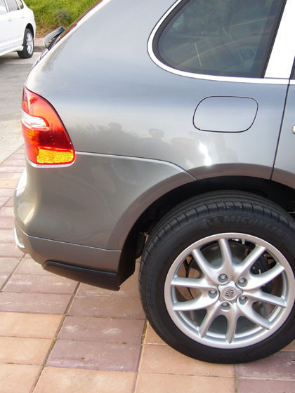 Porsche Cayenne 2007 en Chiclana