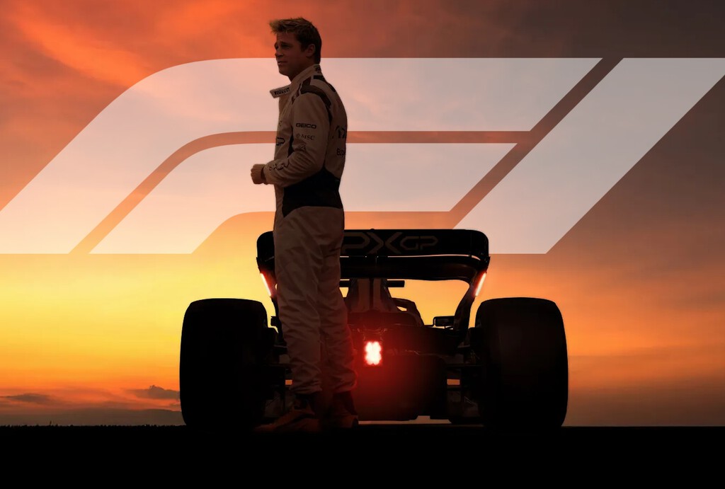 Soy productor audiovisual y 'F1' es la primera película de Apple que me ha conquistado desde el primer momento. La razón es muy sencilla