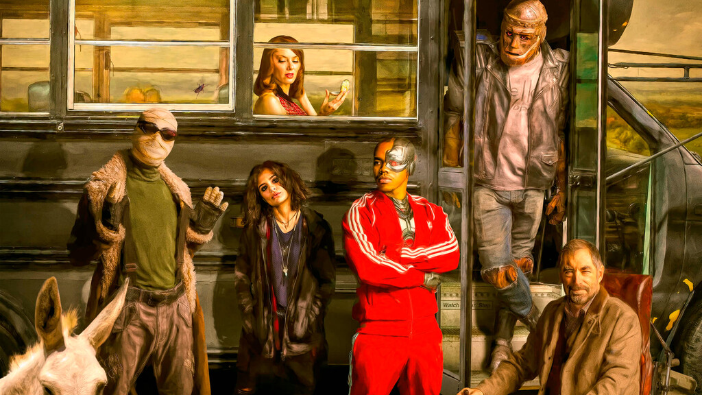 No, James Gunn no ha sido el culpable de la cancelación de Doom Patrol y Titans: el director se defiende en Twitter de las acusaciones No, James Gunn no ha sido el culpable de la cancelación de Doom Patrol y Titans: el director se defiende en Twitter de las acusaciones