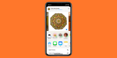 Cómo editar el menú de compartir de nuestro iPhone o iPad