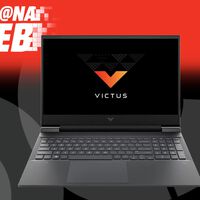 Un portátil gaming económico de verdad como este HP Victus no durará mucho en la Semana Web de MediaMarkt: llévatelo por 599 euros