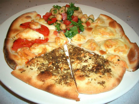 En Estados Unidos la pizza se considera alimento vegetal