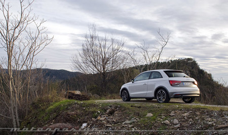 Audi A1 2015, toma de contacto