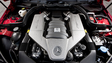 Mercedes Amg C 63 7