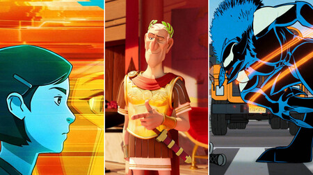 Mejores Series de Animación 2025