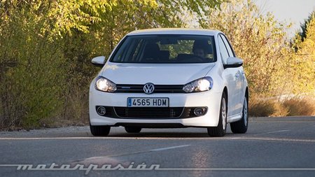 Volkswagen Golf Bluemotion