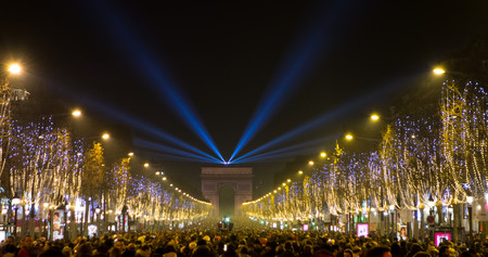 Paris Fin De Ano