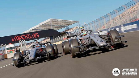 El Paquete De Ea F1 25 Temporada 2026 Plantea Una Verdad Incomoda F