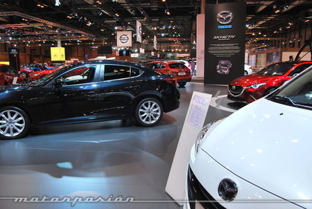 Salón de Madrid 2014, así lo hemos vivido