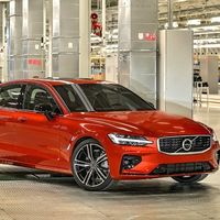 Volvo echa raíces en EE.UU. en el peor momento posible: Charleston será el único lugar de fabricación del S60