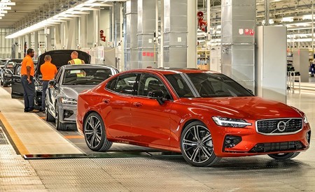 Volvo echa raíces en EE.UU. en el peor momento posible: Charleston será el único lugar de fabricación del S60
