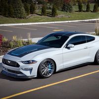 El Ford Mustang podría usar un V8 híbrido, tracción AWD y la plataforma del Explorer en su siguiente generación