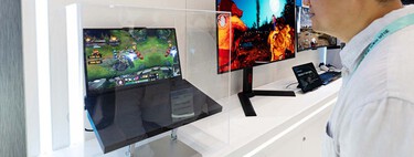 OLED y 300 Hz: Samsung tiene un nuevo panel para los que quieren la experiencia gamer más fluida 