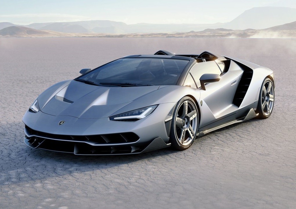 Recall Lamborghini Centenario Estados Unidos 1