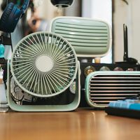 Adiós a los sudores: este aire acondicionado portátil te
librará del calor en casa