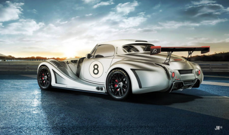 Morgan Aero 8 GT