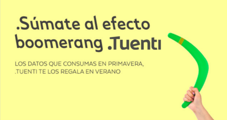 Hasta 3 GB extra gratis con Tuenti para consumir en verano