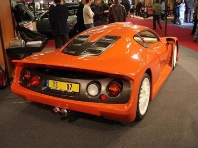 Technical Studio TS07