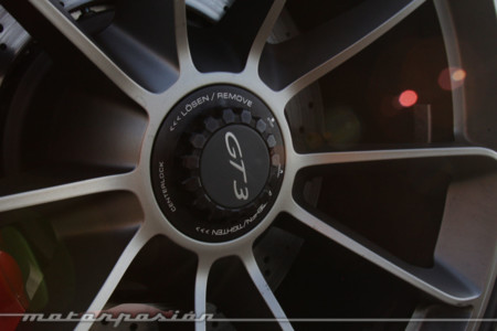Porsche 911 GT3 2015 Prueba 26