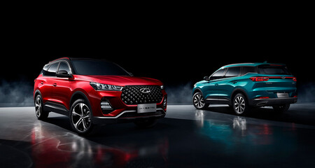 Chery 3