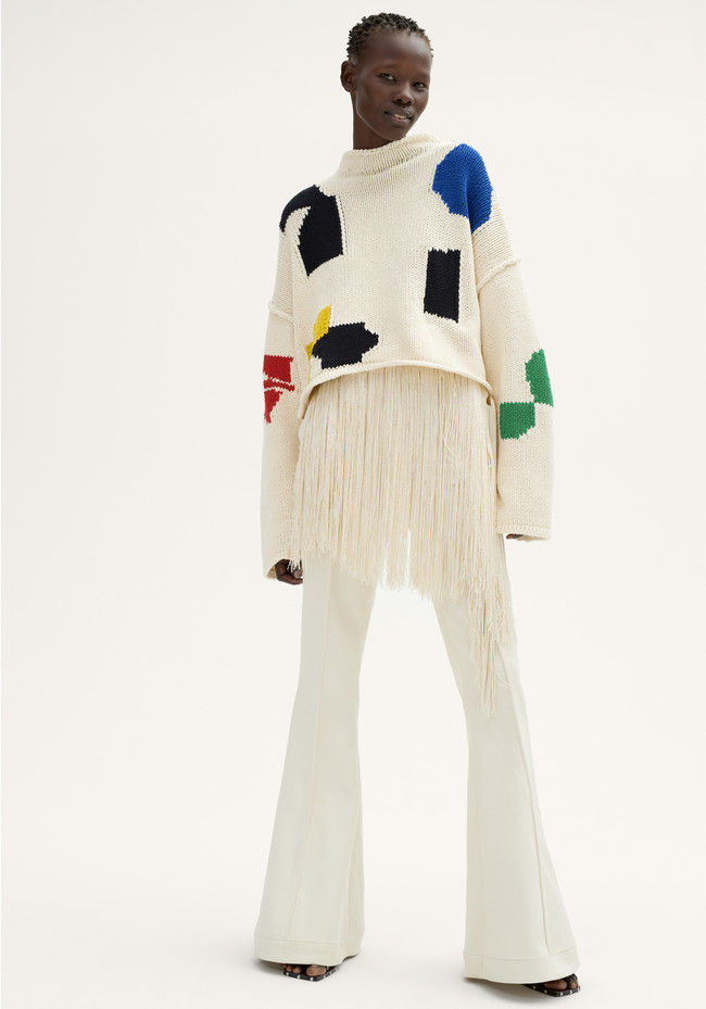 H M Studio Primavera Verano 2018 13