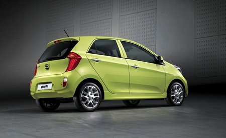 Kia Picanto 2011
