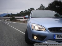 Prueba: Ford Focus 1.6 y 1.8 TDCi 5p (parte 3)