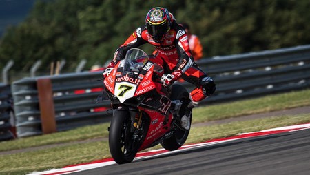 Davies Laguna Seca Sbk 2019