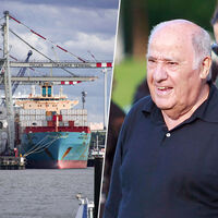 Amancio Ortega ha descubierto una nueva vía de negocio para invertir su fortuna: los puertos de Reino Unido