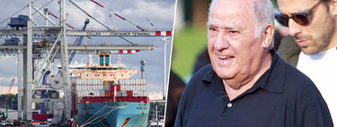 En su empeño por diversificar inversiones, Amancio Ortega da una nueva vuelta de tuerca: convertirse en autoridad portuaria