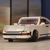 LEGO Porsche 911 Turbo y Targa, un dos en uno con 1,458 piezas, que amarán los fanáticos del deportivo
