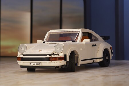 LEGO Porsche 911 Turbo y Targa, un dos en uno con 1,458 piezas, que amarán los fanáticos del deportivo