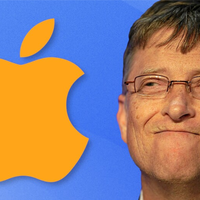 Bill Gates previu, há 21 anos, que a Apple não conseguiria manter o sucesso do iPod devido à ascensão inevitável dos smartphones 