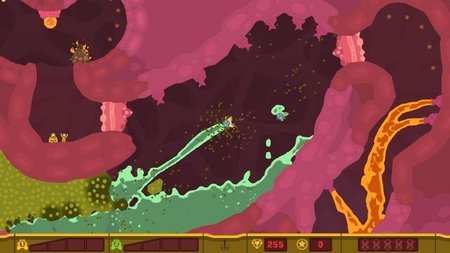 La saga 'PixelJunk' está de promoción en Playstation Network