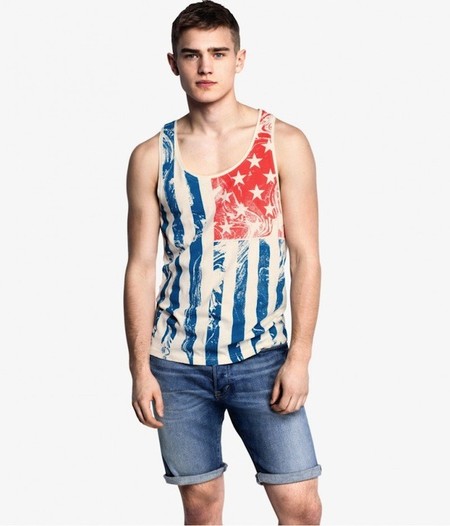 Desde luego que si tu estilo es relajado y casual, H&M va a ser tu compañero fiel este verano