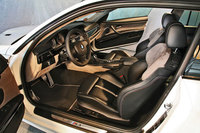 BMW M3 Leather Edition por Zwickenpflug