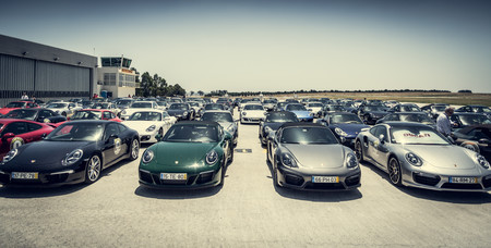 Iberian Porsche Meeting 2017