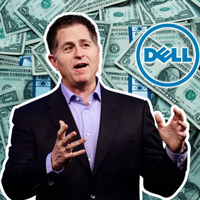 Michael Dell supera chefão da Amazon, Jeff Bezos, e agora é a terceira pessoa mais rica em todo o mundo 