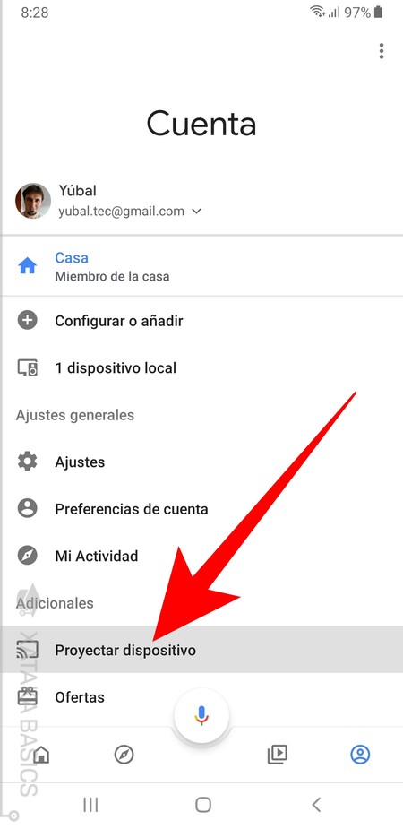 Como ver Amazon Prime Video en tu Chromecast