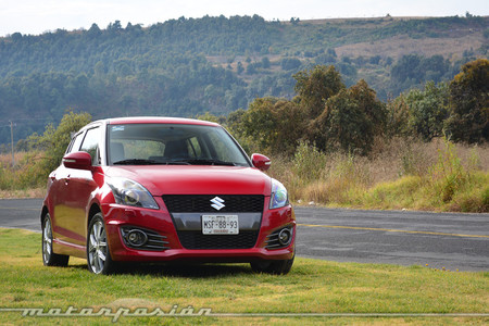 Suzuki Swift Sport 3