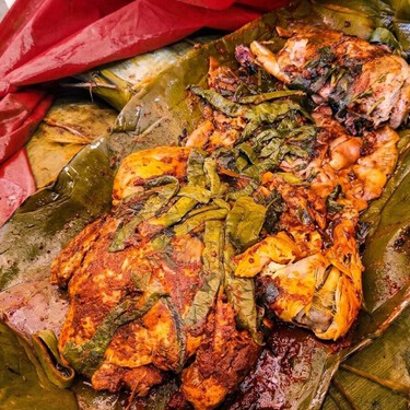 Llega “Hidalgo en Los Pinos” con su música, danza, artesanías y sabores tradicionales como barbacoa, pollo ximbó y escamoles 
