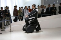 Toyota i-REAL Concept 